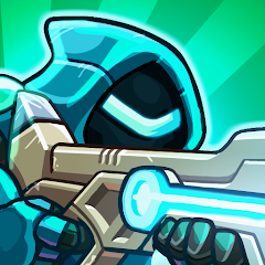 Iron Marines Invasion RTS Game Mod APK 0.16.1 [Unlimited money][Unlocked]