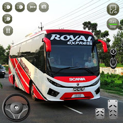 Euro Bus Simulator : Bus games Mod APK 0.50 [Unlimited money][Mod Menu]