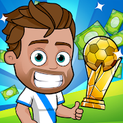 Idle Soccer Story - Tycoon RPG Mod APK 0.16.2 [Unlimited money][VIP][Endless]