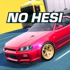 No Hesi Car Traffic Racing Mod APK 1.0.2 [Unlimited money]