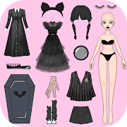 Magic Princess: Dress Up Games Mod APK 1.2.4 [Free purchase][No Ads][Unlimited money]