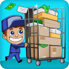 Idle Mail Tycoon Mod APK 1.4.0 [Unlimited money]