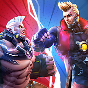 Ultimate Fighting Mod APK 1.2.208726 [Mod Menu][God Mode]