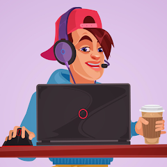 Idle Streamer! Mod APK 1.49 [Unlimited money][No Ads]