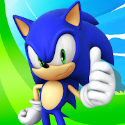 Sonic Dash - Endless Running Mod APK 7.4.1 [Unlimited money]