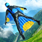 Base Jump Wing Suit Flying Mod APK 2.5 [Unlimited money][Mod Menu]