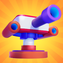 Shooting Towers: Merge Defense Mod APK 3.3.1 [Remove ads][Unlimited money]