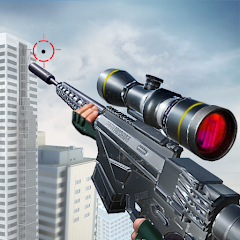 Sniper 3D Gun Games Shooter Mod APK 3.9 [Remove ads][Unlimited money]