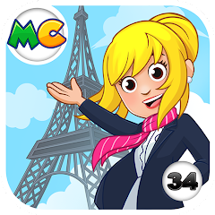 My City: Paris – Dress up game Mod APK 4.0.1 [Full]