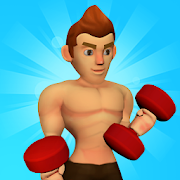 Muscle Tycoon 3D: MMA Boxing Mod APK 1.9.3 [Remove ads][Mod speed]