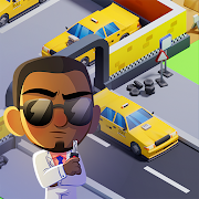 Idle Taxi Tycoon Mod APK 1.13.0 [Unlimited money]