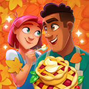 Love & Pies - Merge Mystery Mod APK 0.34.5 [Unlimited money]