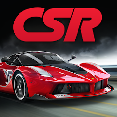 CSR Racing Mod APK 5.1.2 [Unlimited money]