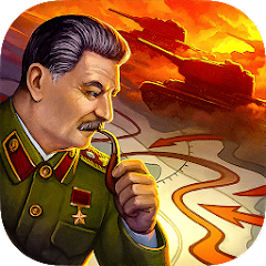 Second World War Mod APK 3.03 [Unlimited money][Unlocked][Premium][Weak enemy]