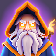 Wizard Hero Mod APK 2.5.800 [Unlimited money]