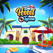 Sim Hotel Tycoon: Tycoon Games Mod APK 1.36.5086 [Unlimited money][Mod Menu]