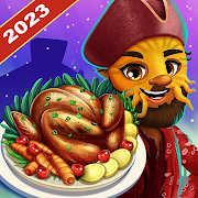 Diner DASH Adventures Mod APK 1.52.1 [Unlimited money][Mod Menu]