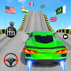 Ramp Car Stunts: GT Car Games Mod APK 1.0.76 [Unlimited money]