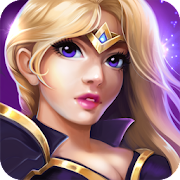 Spellblade: Match-3 Puzzle RPG Mod APK 0.9.17 [Unlimited money]