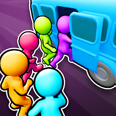 Bus Jam Mod APK 2.9.1 [Unlimited money]