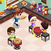 Cooking Restaurant Kitchen Mod APK 68.0 [Unlimited money][Unlocked]