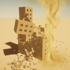 Desert Destruction Sandbox Sim Mod APK 0.17 [Paid for free][Unlocked]