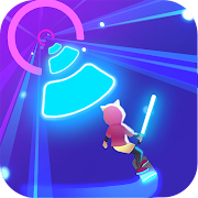 Cyber Surfer: Beat&Skateboard Mod APK 5.2.3 [Remove ads][God Mode]