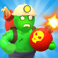 Zombie Factory Attack Mod APK 2.3.0 [Remove ads][Free purchase][No Ads][Unlimited money]