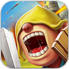 Clash of Lords: Guild Castle Mod APK 1.0.515 [Remove ads][Free purchase][No Ads]