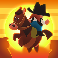 Cowboy Valley Mod APK 0.9.0 [Unlimited money][Mod Menu]