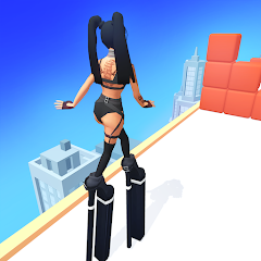 High Heels! Mod APK 5.0.16 [Unlimited money][Mod Menu]