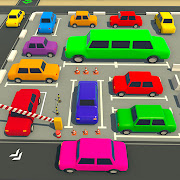 Car Parking Jam Games: Car Out Mod APK 1.8 [Unlimited money]