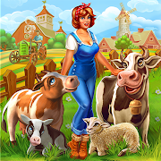 Janes Farm: Farming games Mod APK 9.15.5 [Unlimited money]