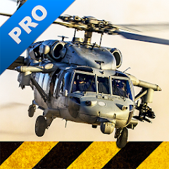 Helicopter Sim Pro Mod APK 2.0.6 [Unlocked]