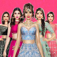 Indian Fashion Dressup Stylist Mod APK 3.9 [Free purchase]