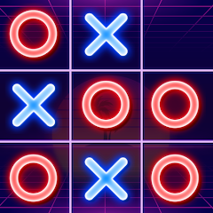 Tic Tac Toe - 2 Player XO Mod APK 1.0.5 [Free purchase]