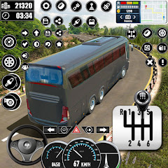 Coach Bus Driving Simulator Mod APK 1.15 [Remove ads][Mod speed]