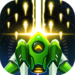 Galaxy Attack - Space Shooter Mod APK 1.8.11 [Remove ads][Unlimited money]