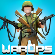 War Ops: WW2 Online Army Games Mod APK 3.24.3 [Mod Menu]