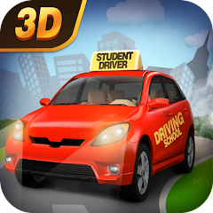 Driving School Tycoon Mod APK 1.0.0 [Unlimited money]