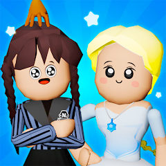 Fashion Quest: Dress Up Runway Mod APK 1.0.3 [Paid for free][Unlimited money][Unlocked]