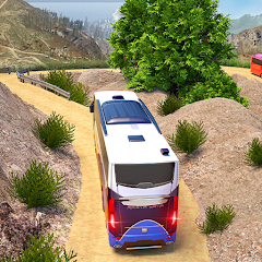 Coach Bus Simulator Bus Games Mod APK 7.3 [Unlimited money][Cracked]