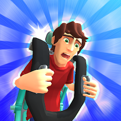 Theme Park 3D - Fun Aquapark Mod APK 1.3.24 [Remove ads][Unlimited money]