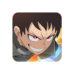 炎炎ノ消防隊 炎舞ノ章 Mod APK 1.2.4 [Mod Menu][High Damage][Weak enemy][Invincible]