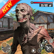 Z For Zombie: Freedom Hunters - FPS Shooter Game Mod APK 2.2 [Remove ads][God Mode][Weak enemy]