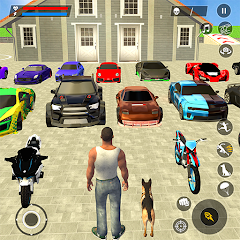 Real Gangster : Mafia City Mod APK 4.4 [Unlimited money]