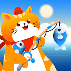 Idle Furry Fishing! Mod APK 1.035 [Free purchase]