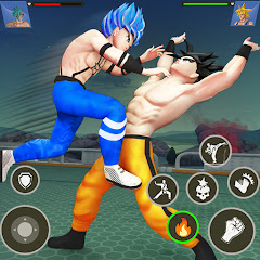 Anime Fighting Game Mod APK 1.2.5 [Remove ads][Unlimited money]