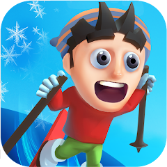 Ski Safari - 10th Anniversary Mod APK 2.1.9 [Remove ads][Unlimited money]