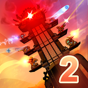 Steampunk Tower 2 Defense Game Mod APK 1.1.8 [Unlimited money][Unlocked][Invincible]